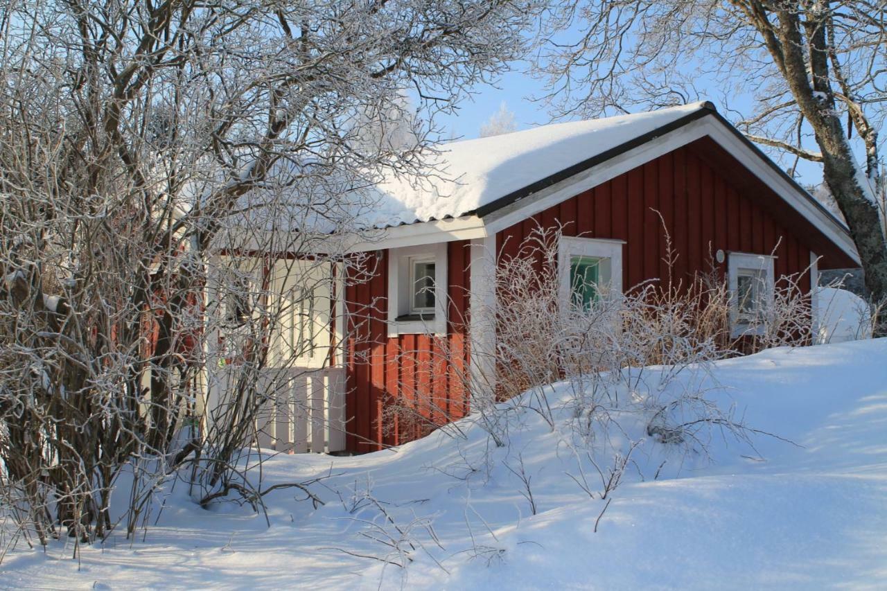 Maatilamatkailu Janisvaara Kolinkylä Exterior foto