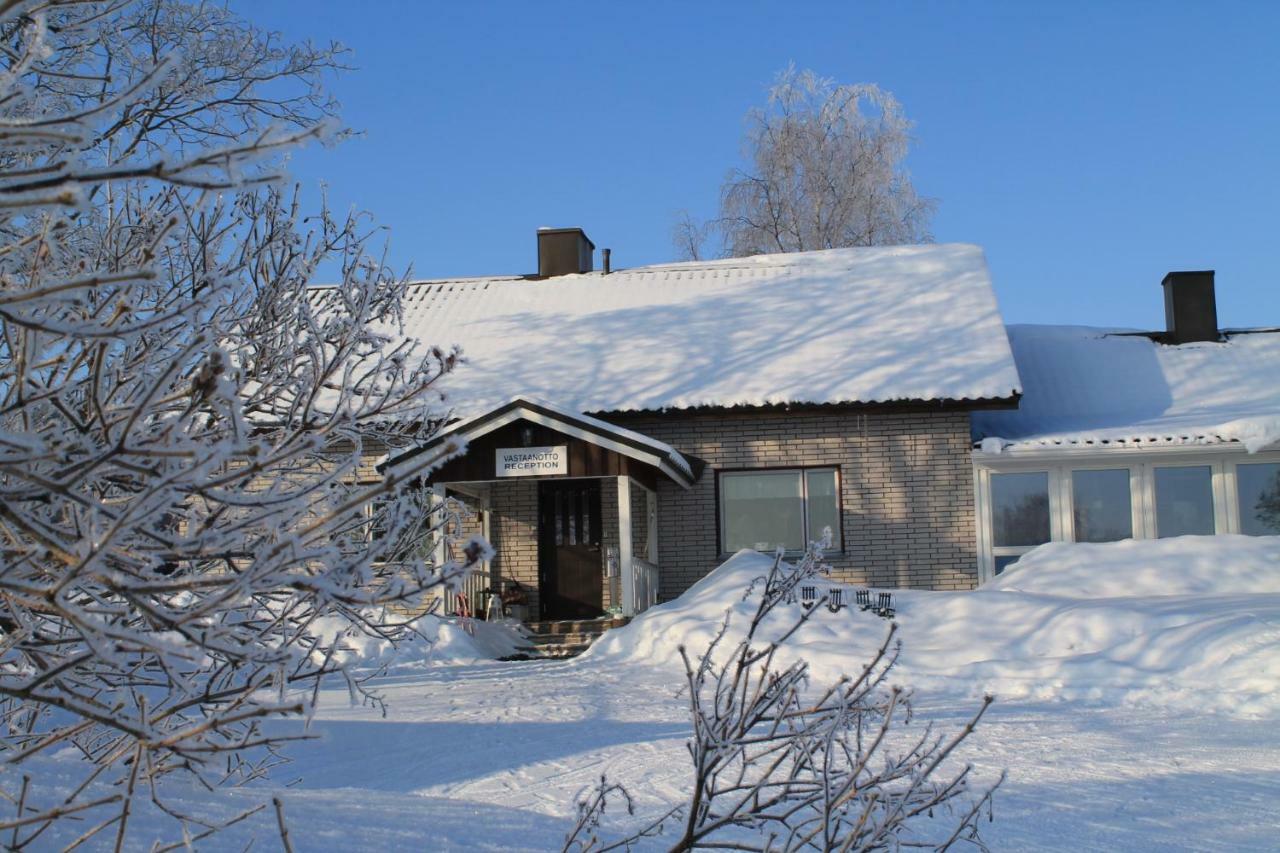 Maatilamatkailu Janisvaara Kolinkylä Exterior foto