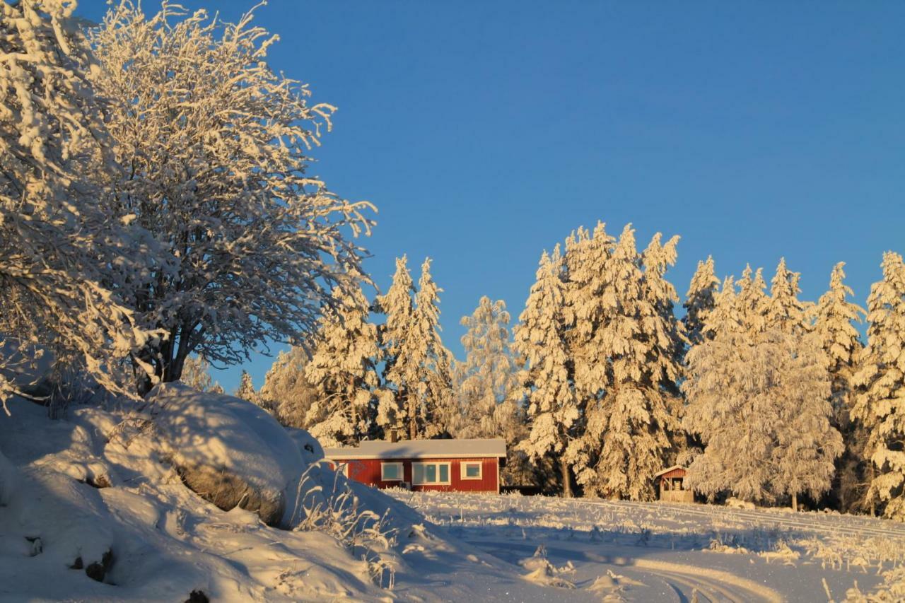 Maatilamatkailu Janisvaara Kolinkylä Exterior foto